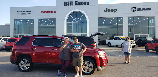 Car Dealer «Bill Estes Chrysler Dodge Jeep Ram», reviews and photos, 745 E 56th St, Brownsburg, IN 46112, USA