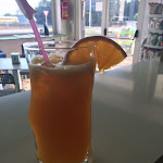 Photo n°1 de l'avis de Liberata.i fait le 31/07/2018 à 18:53 sur le  GARDEN BAR à Serre