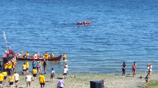 Community Center «House of Awakened Culture (Suquamish Community House)», reviews and photos, 7235 NE Pkwy, Suquamish, WA 98392, USA