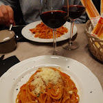 Photo n°1 de l'avis de Susanne.o fait le 16/10/2019 à 07:40 sur le  Trattoria - Pizzeria La Perla Venezia à Venice