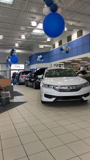 Honda Dealer «Honda of Grand Blanc», reviews and photos, 10825 S Saginaw St, Grand Blanc, MI 48439, USA