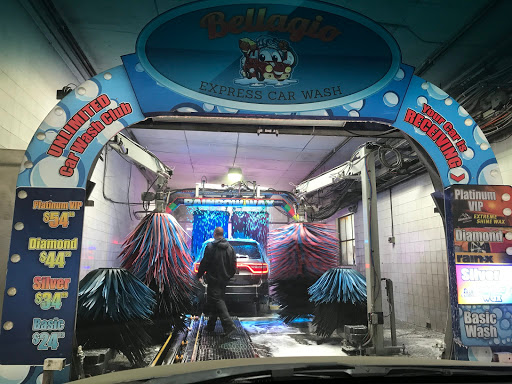 Car Wash «Bellagio Express Car Wash», reviews and photos, 5637 Santa Anita Ave, Temple City, CA 91780, USA