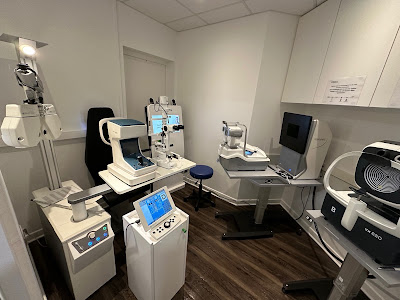 Espace de téléconsultation-Ophtalmologie Alain Afflelou Laxou à Laxou