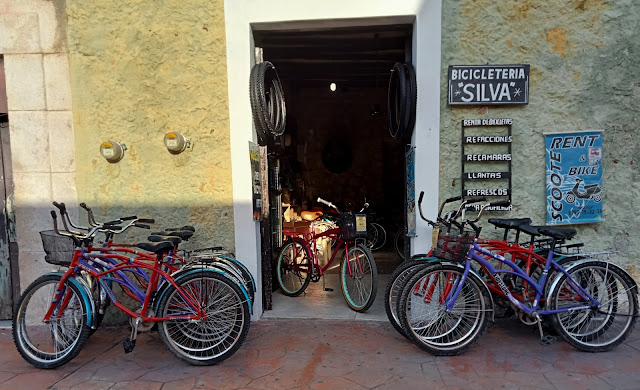 Scooter & Bike Rental. Bicicletería Silva. Tours and Travel Agency