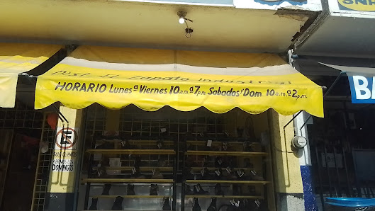 DISTRIBUIDORA EL ZAPATO INDUSTRIAL Av 8 de Julio 3216C, Lomas de Polanco, 44960 Guadalajara, Jal., México