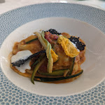 Photo n°2 de l'avis de Suzanne.r fait le 04/08/2022 à 22:33 sur le  Antica Cagliari Lungomare Terrazza à Cagliari