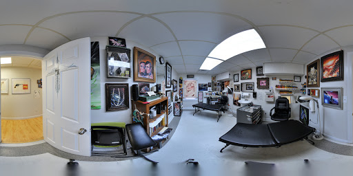 Explore family tattoo ideas with names, creative tattoo ideas in Virginia Beach, available at Studio Evolve