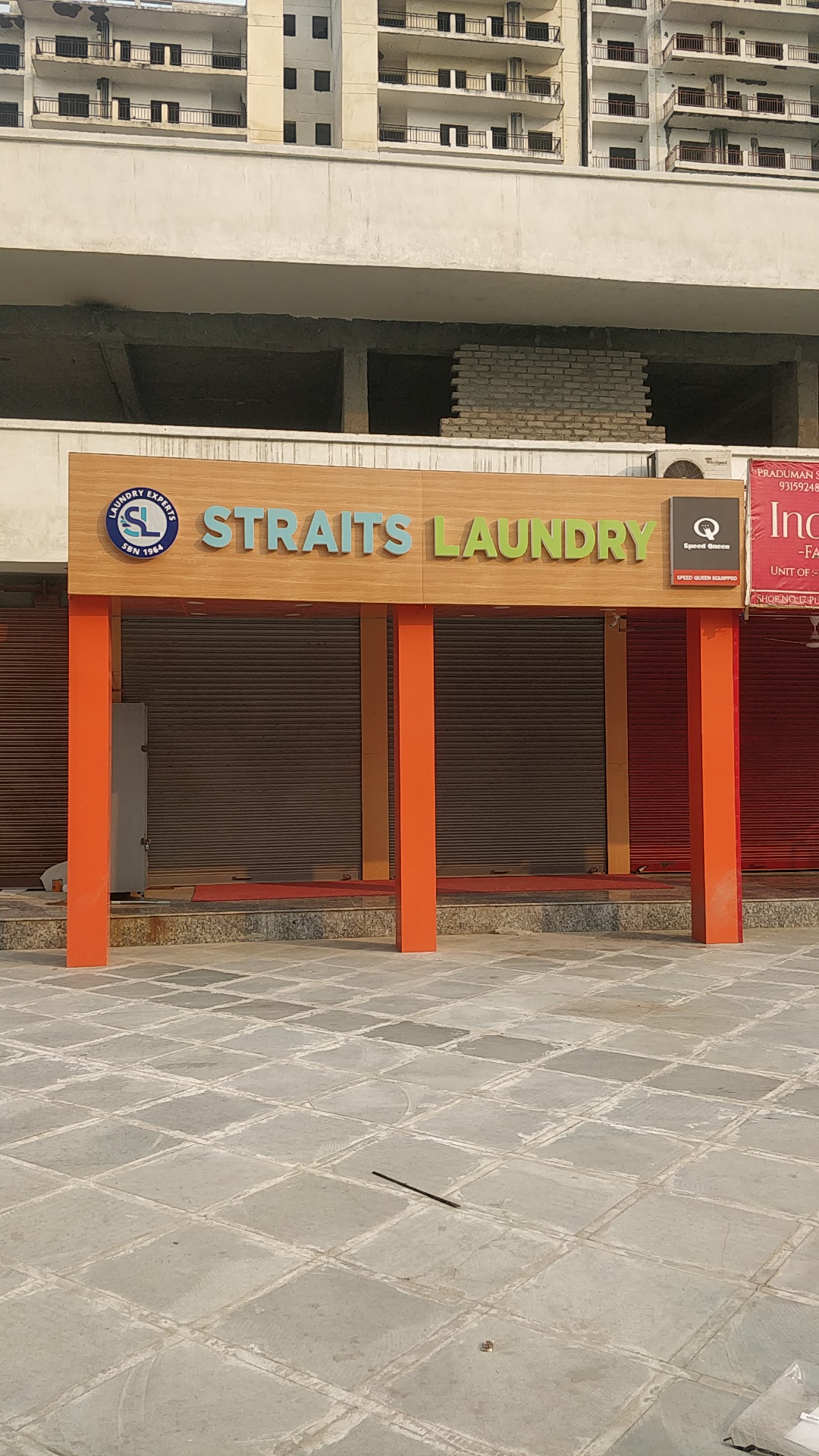 Straits Laundry