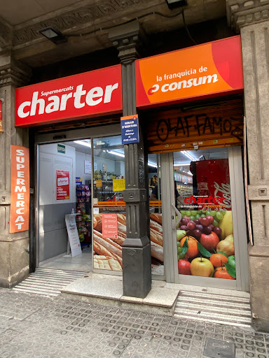 Supermercats Charter
