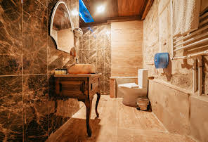 The Cave House - Kapadokya Balon Manzaralı Oteller