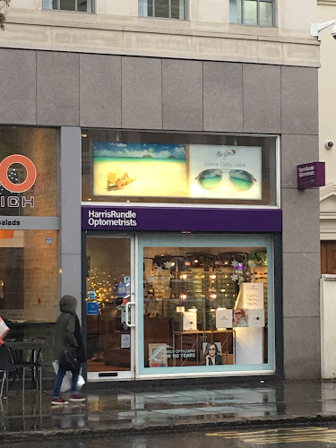 Reviews of Harris Rundle Optometrists in Belfast - Optician