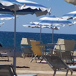 Photo n°3 de l'avis de Corrado.a fait le 08/07/2020 à 17:17 sur le  Le Due Baie Stabilimento Balneare à Santa Severa