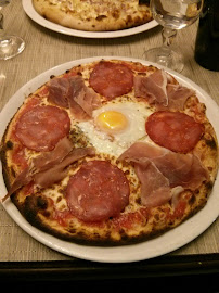 Pizza du Pizzeria Le Fournil Mons à Chessenaz - n°6