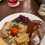 Photo n°1 de l'avis de Tina.c fait le 05/11/2023 à 11:39 sur le  Gasthof zum Bräuhaus à Wolfegg