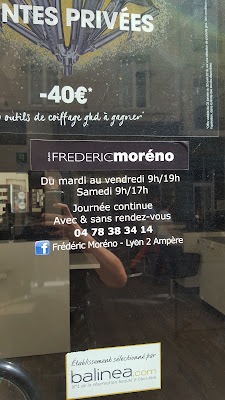 Frédéric Moréno - Ampère à Lyon