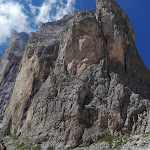 Photo n°2 de l'avis de Roberto.e fait le 31/08/2019 à 09:13 sur le  Albergo Contrin à Fontanazzo