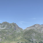 Photo n°2 de l'avis de Morris.p fait le 10/08/2021 à 09:51 sur le  Punta Jolanda à Gressoney-La-Trinité