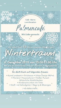 Menu / carte de Palmencafé Hasloh à Hasloh