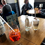 Photo n°5 de l'avis de Francesco.a fait le 10/11/2019 à 19:33 sur le  Leuchtfeuer Duhnen à Cuxhaven