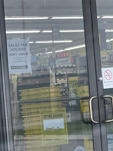 Discount Store «Dollar General», reviews and photos, 1228 Cleveland Ave, Pikeville, TN 37367, USA