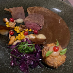 Photo n°7 de l'avis de C.M..c fait le 27/09/2021 à 06:48 sur le  ESSENCE Restaurant à Munich