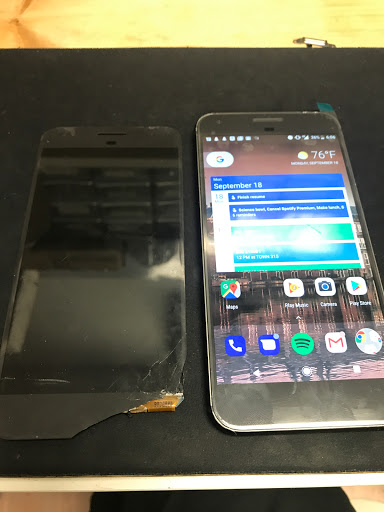 Cell Phone Store «Eazy Computers & iPhone Repair», reviews and photos, 930 Arch St, Philadelphia, PA 19107, USA