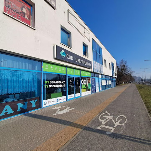 Opinii despre CUK Ubezpieczenia în Bydgoszcz - Agencja ubezpieczeniowa