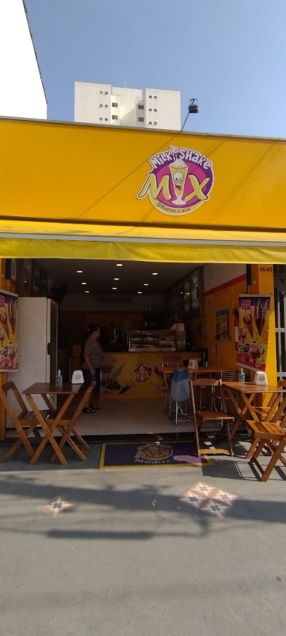 MilkShake Mix Mooca São Paulo
