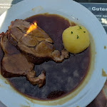 Photo n°4 de l'avis de Regina.a fait le 16/08/2022 à 13:56 sur le  Klosterschänke Bischofsheim à Bischofsheim in der Rhön