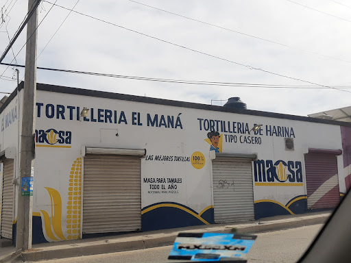 Tortilleria 'El Maná'