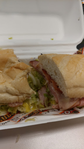 Sandwich Shop «Firehouse Subs», reviews and photos, 2325 South Stemmons Freeway #308, Lewisville, TX 75067, USA