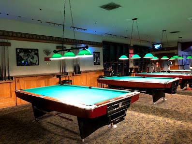 Crown Billiards 2416 San Ramon Valley Blvd, San Ramon, CA 94583