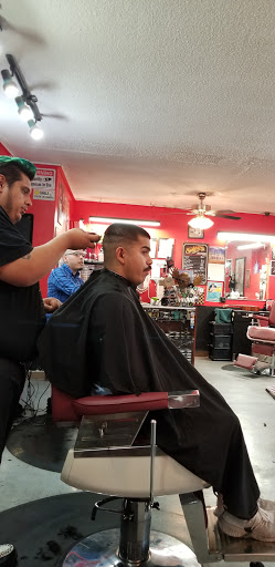 Barber Shop «The Cream Shop Barber Shop», reviews and photos, 1416 W Olympic Blvd, Montebello, CA 90640, USA