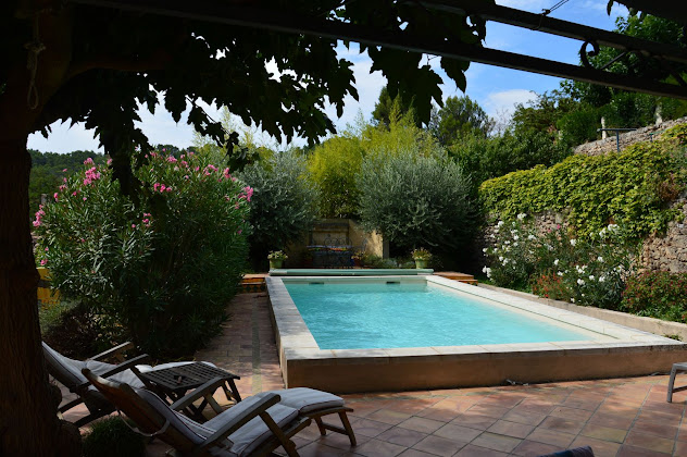 Équipements Maison de vacances Maison les Jardins 83570 Cotignac