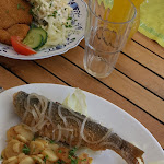 Photo n°1 de l'avis de Jan.e fait le 01/08/2020 à 16:46 sur le  Imbiss & Eis Brandenburger à Ahrenshoop