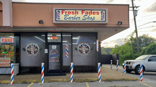 Fresh Fades Barbershop