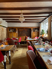 Atmosphère du Restaurant L'Éveil des Sens à Strasbourg - n°11