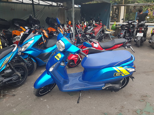 Emma Motorbike and Scooter Rental - Bangkok, Thailand