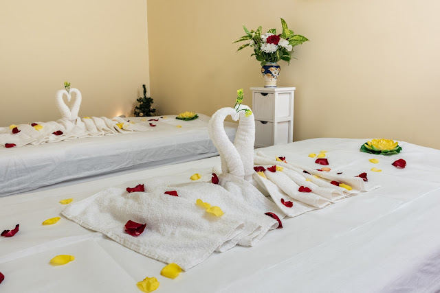 Baan Doy Süthep salon de massage thaï