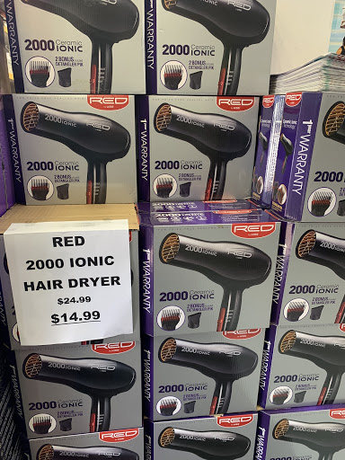 Cosmetics Store «Feel Beauty Supply», reviews and photos, 159-17 Jamaica Ave, Jamaica, NY 11432, USA