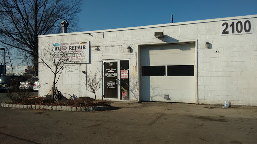 Auto Repair Shop «Sanjay Auto Repair», reviews and photos, 2100 S Clinton Ave, South Plainfield, NJ 07080, USA