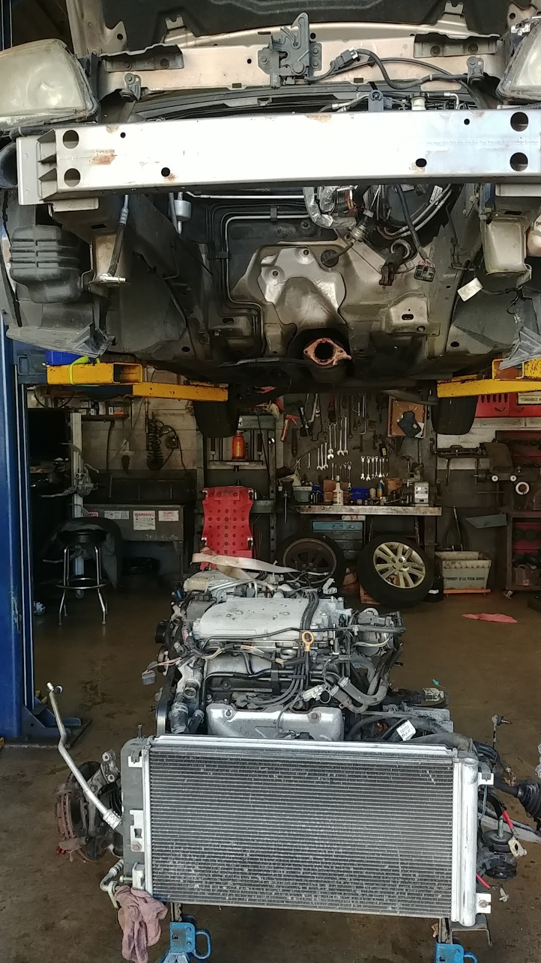 C & G Auto Repair INC