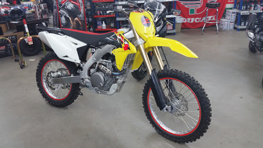 Motorcycle Dealer «Barnetts Suzuki Ducati», reviews and photos