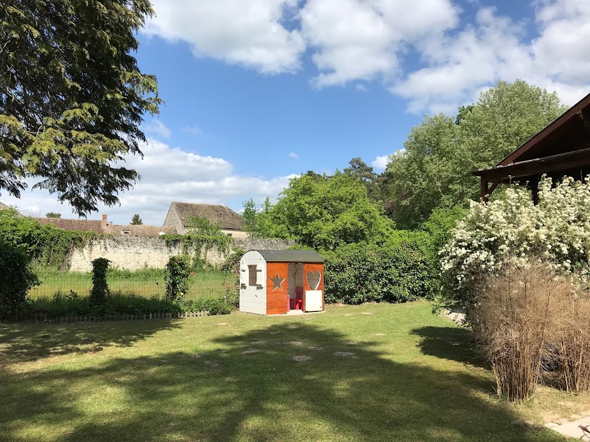 Chalet Paradis à Arbonne-la-Forêt (Seine-et-Marne 77)