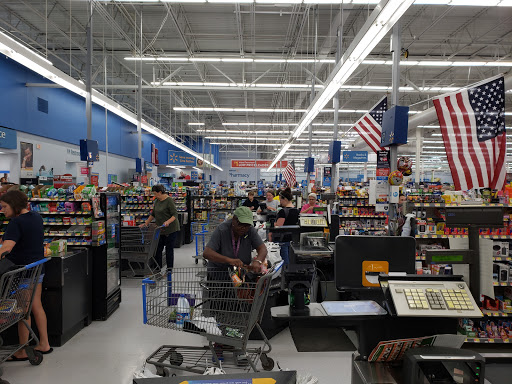 Department Store «Walmart Supercenter», reviews and photos, 915 N Chancery St, McMinnville, TN 37110, USA
