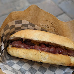 Photo n°2 de l'avis de Carolina. fait le 18/03/2023 à 17:37 sur le  Al Vicolino à Volterra