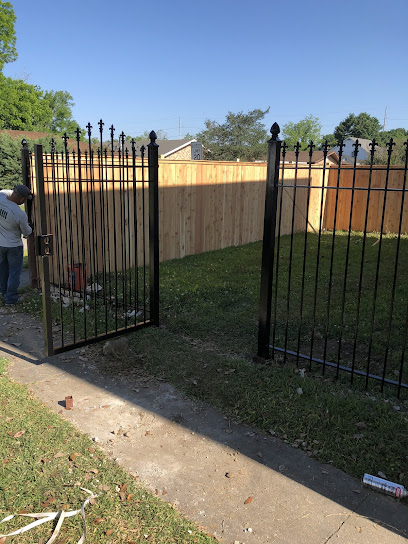 Tony's Fencing and Iron Works