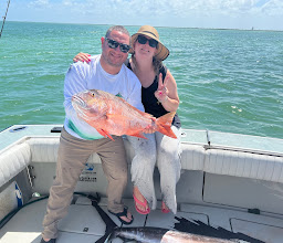 Fishing Boats in Cancun photo