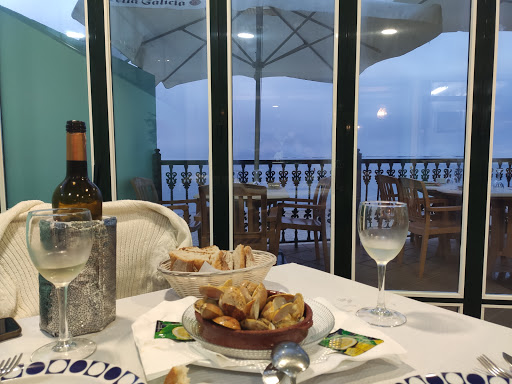 Restaurante Veiriña Do Mar