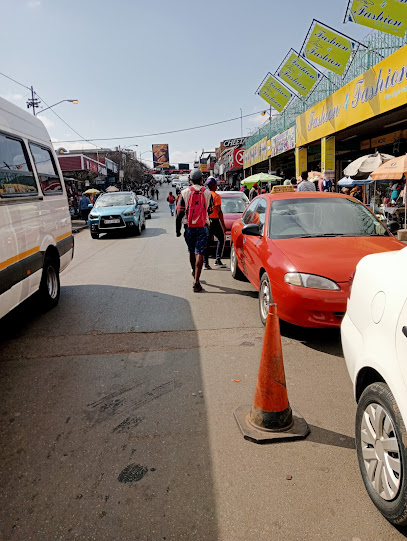 Germiston Taxi Rank - ER090